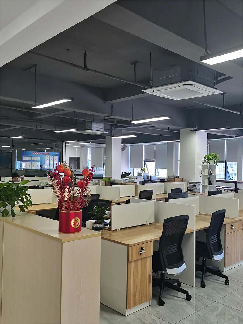 无锡夏氏运输公司甲醛治理